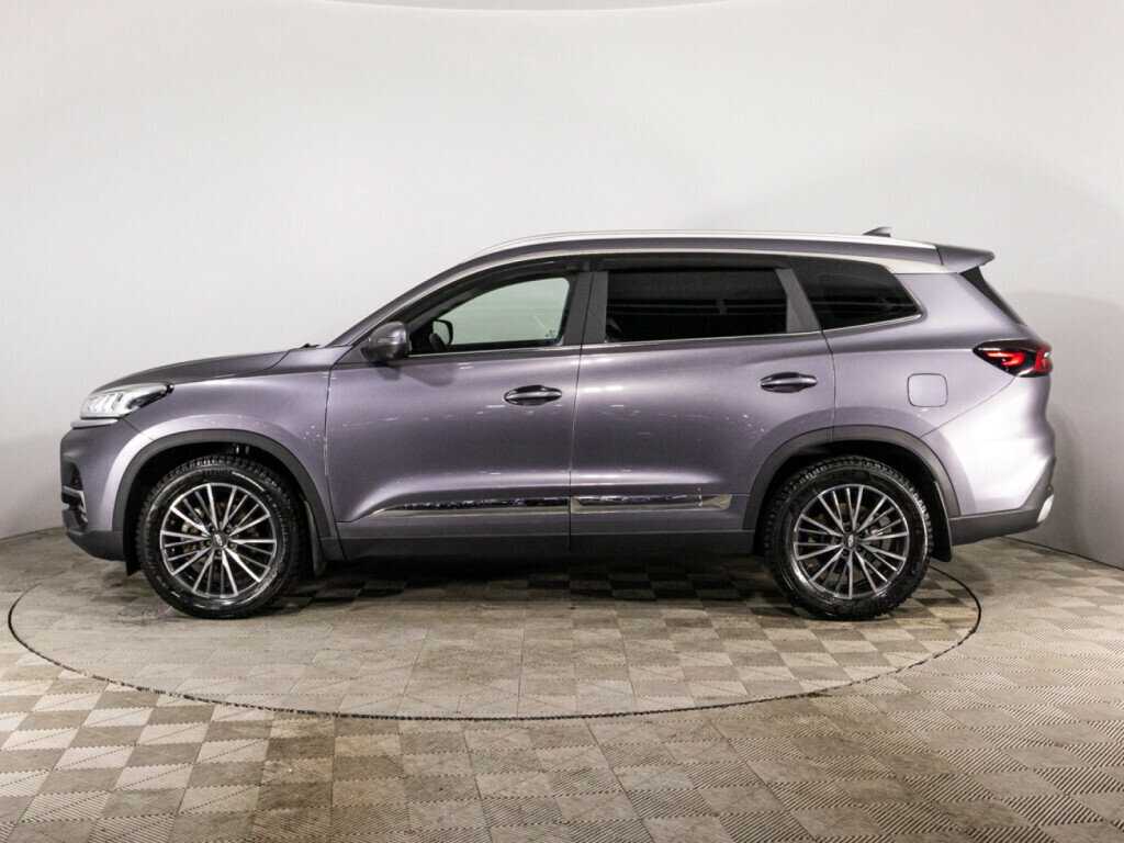 Купить CHERY Tiggo 8, 2023, 45 135 км, фото №8