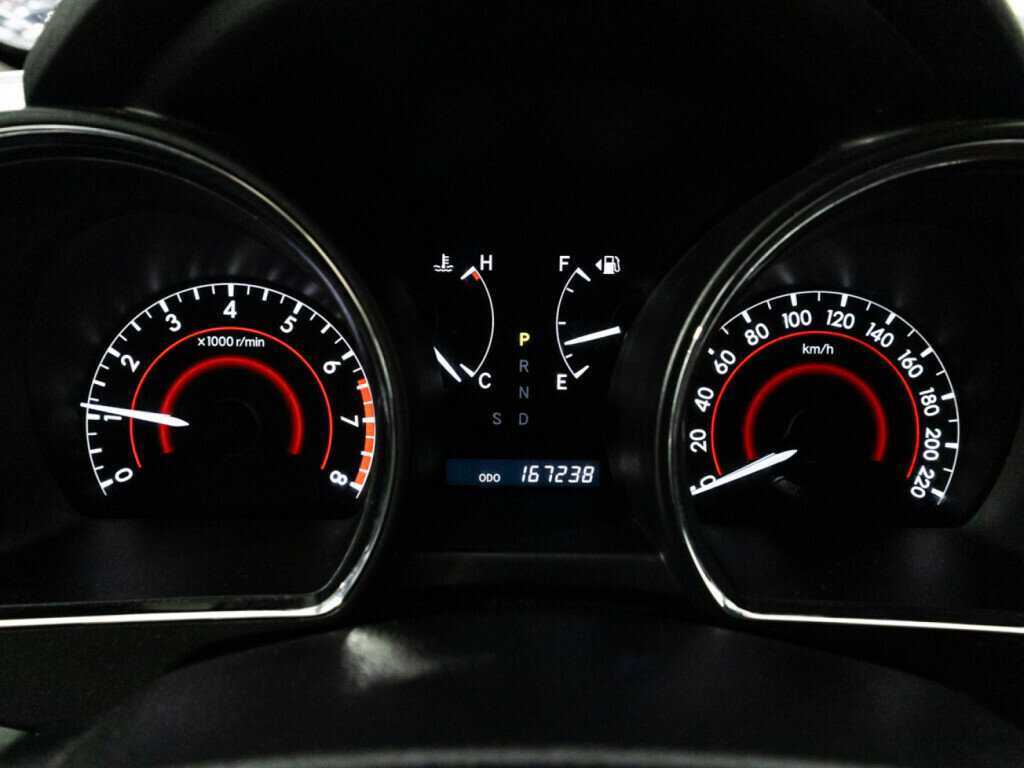 Купить Toyota Highlander, 2012, 167 236 км, фото №12