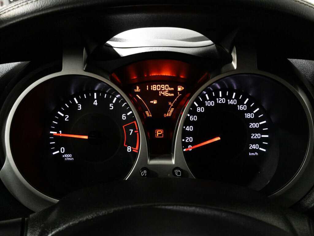 Купить Nissan Juke, 2017, 118 090 км, фото №12