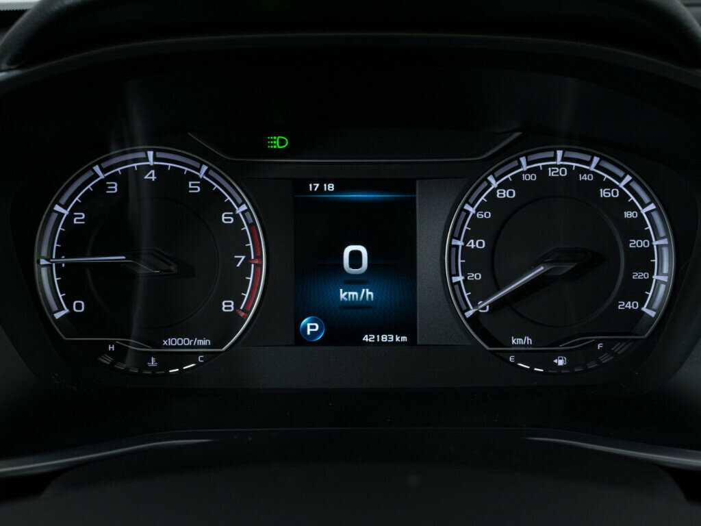 Купить Geely Coolray, 2022, 41 986 км, фото №11