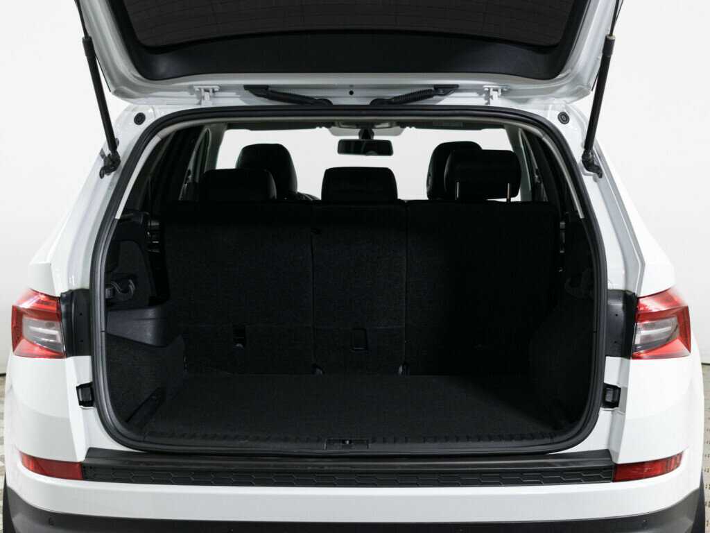 Купить Skoda Kodiaq, 2018, 101 845 км, фото №7