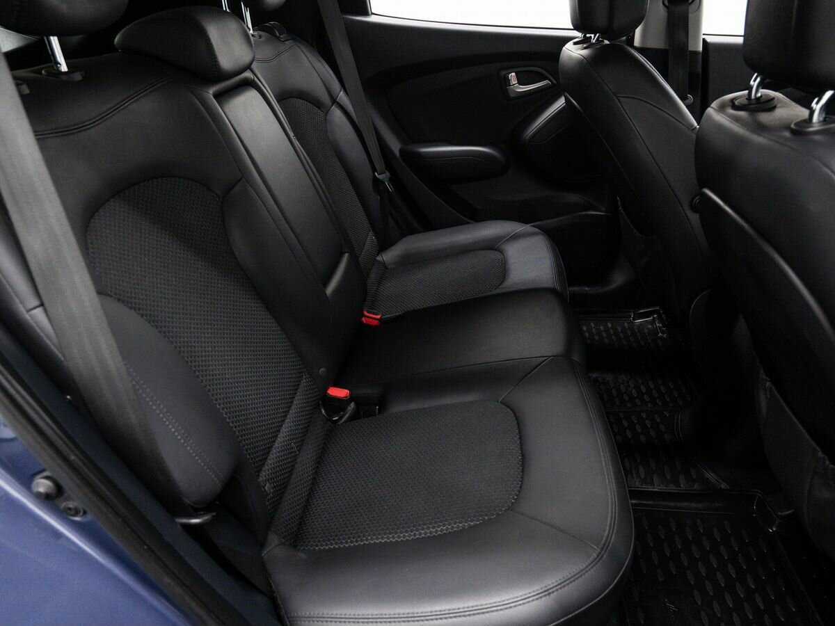 Купить Hyundai ix35, 2012, 120 000 км, фото №8