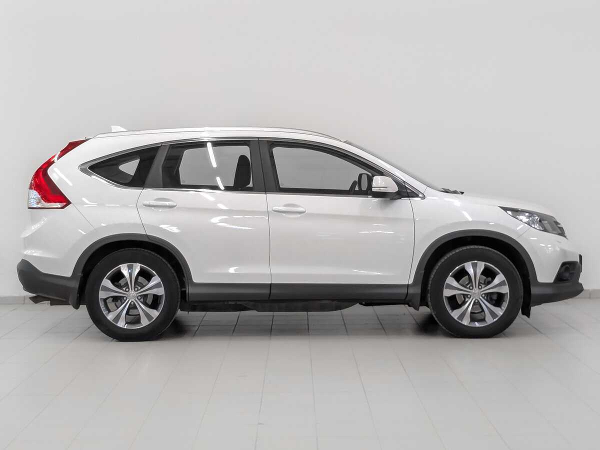Купить Honda CR-V, 2012, 41 381 км, фото №4