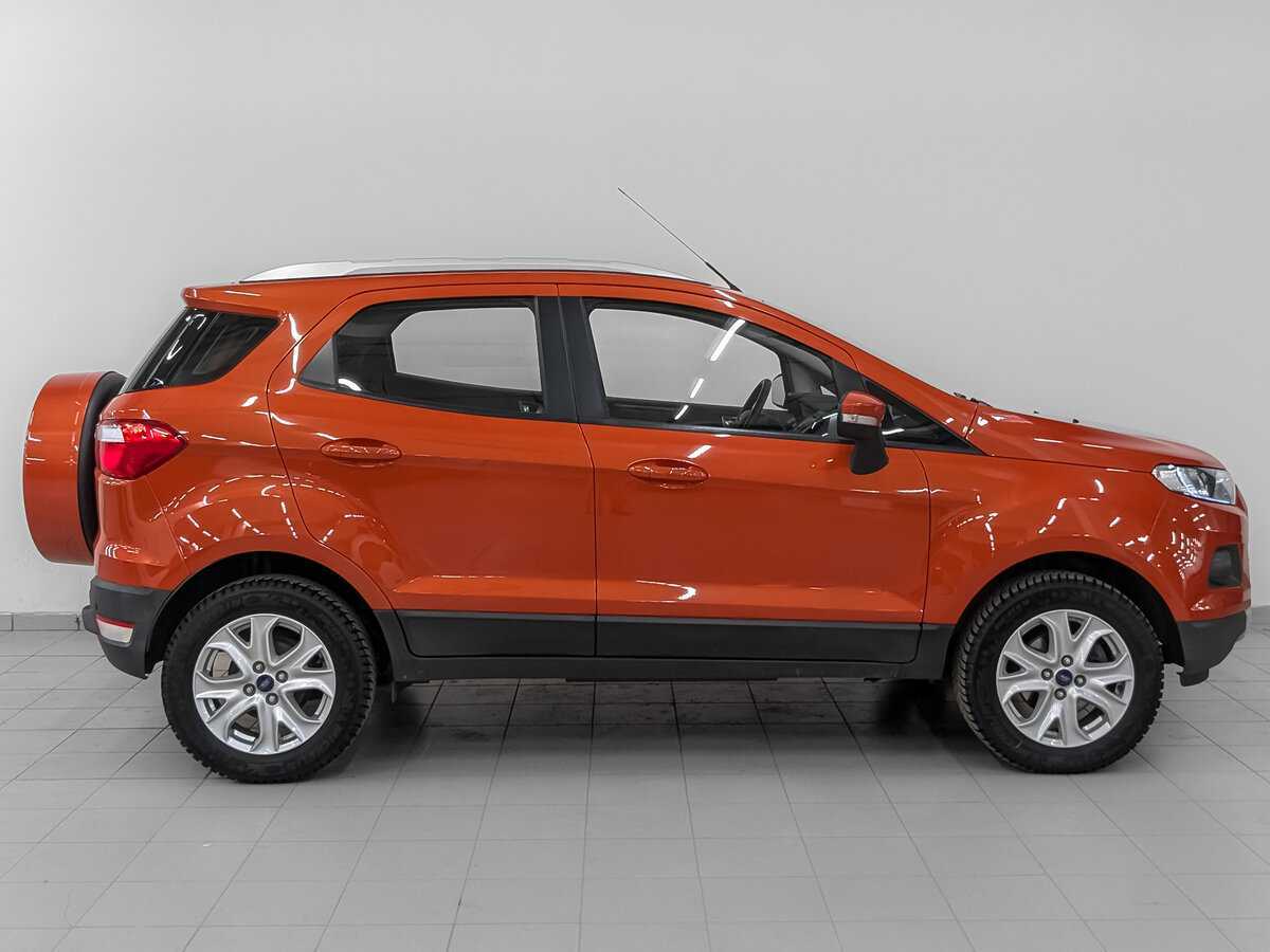 Купить Ford EcoSport, 2016, 32 884 км, фото №4