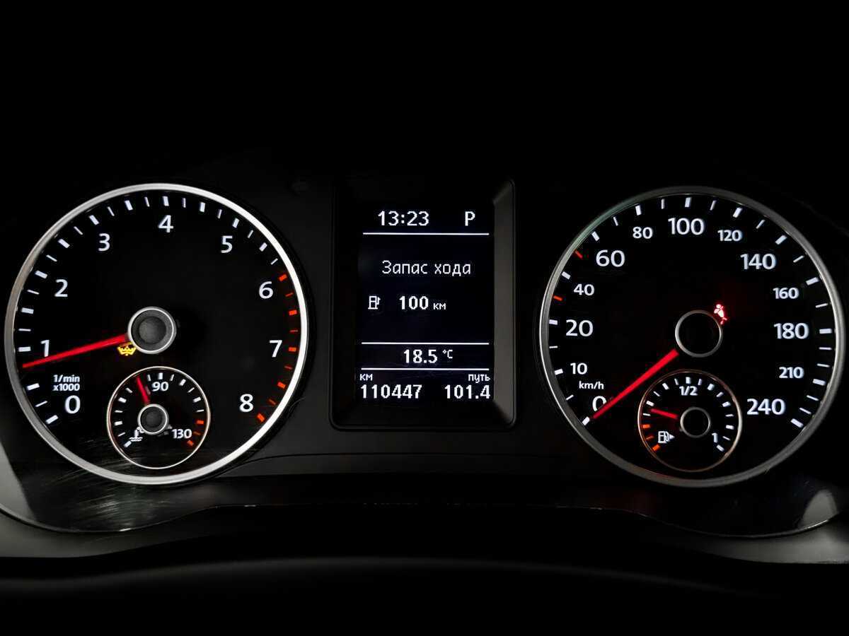 Купить Volkswagen Tiguan, 2016, 110 439 км, фото №13