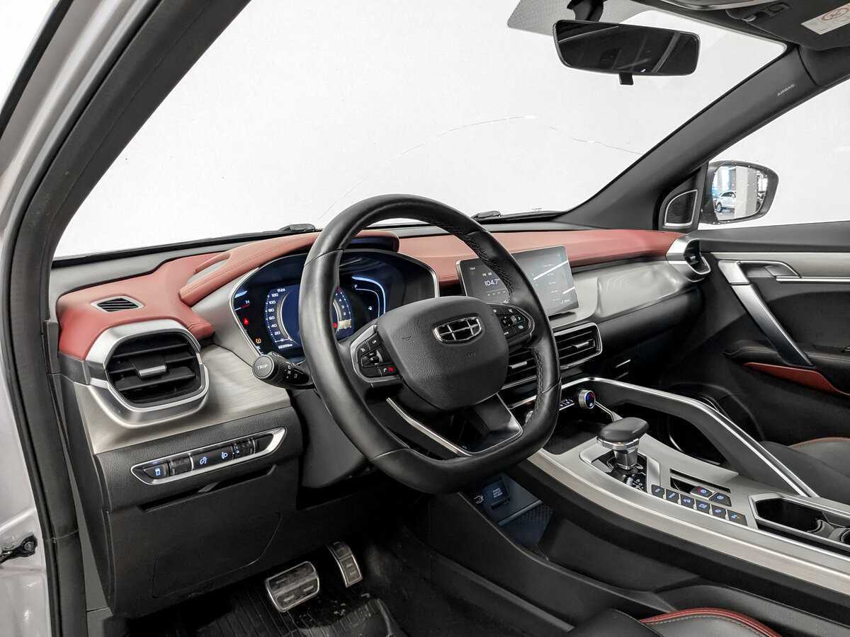 Купить Geely Coolray, 2023, 68 393 км, фото №16