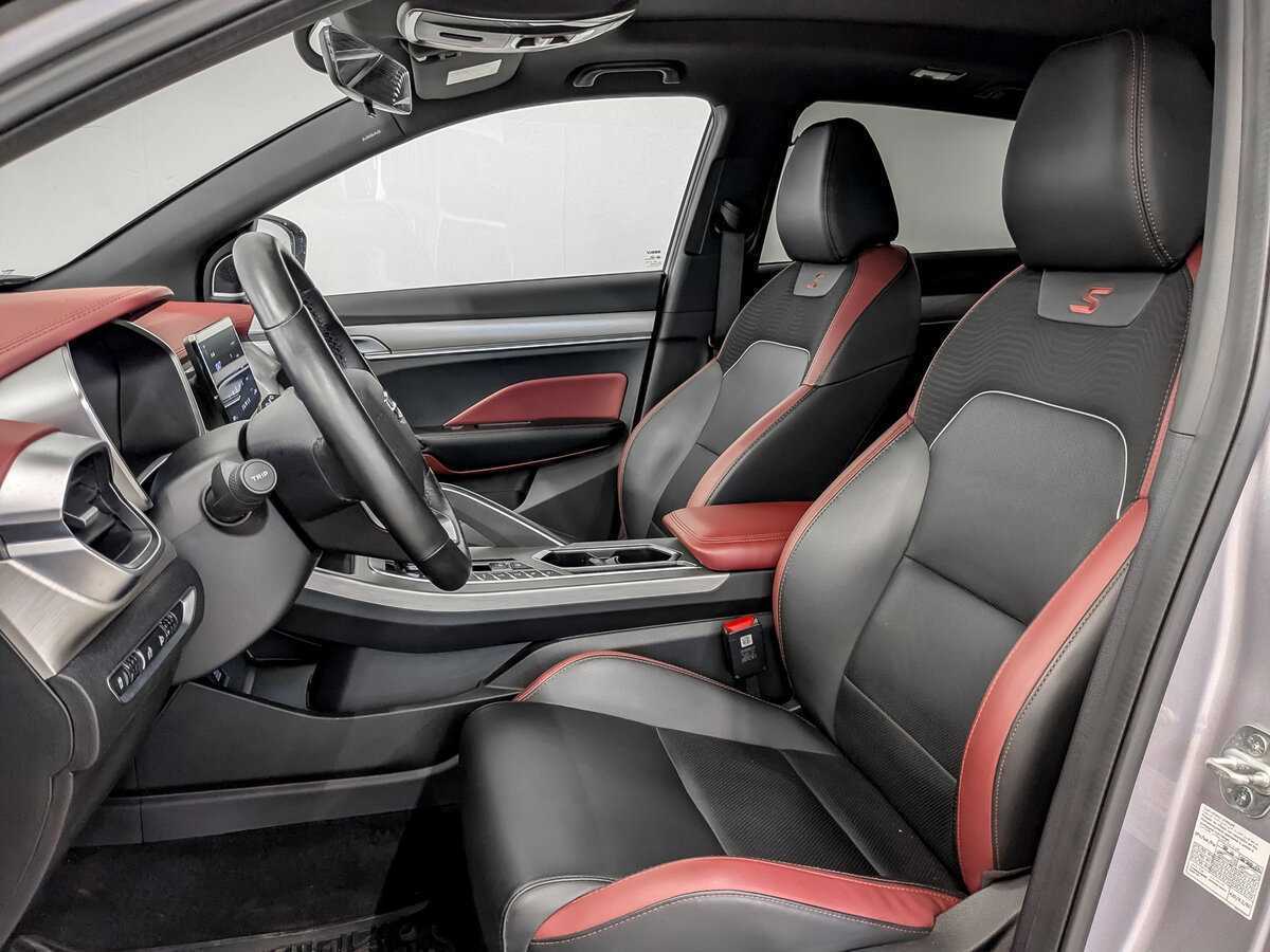 Купить Geely Coolray, 2023, 68 393 км, фото №20