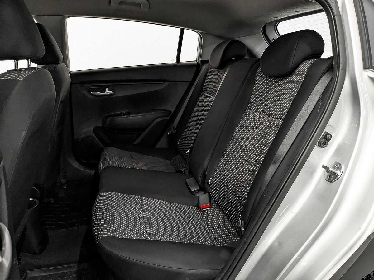 Купить Kia Rio X-Line, 2020, 182 854 км, фото №16