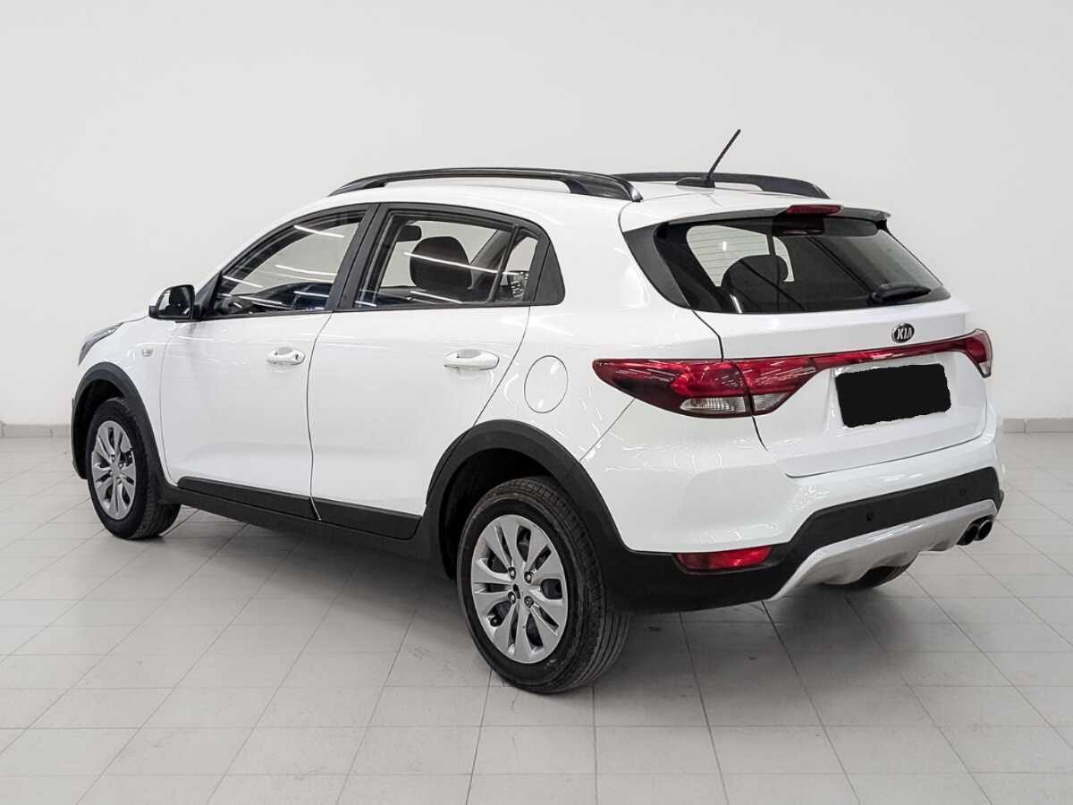 Купить Kia Rio X-Line, 2020, 190 362 км, фото №7