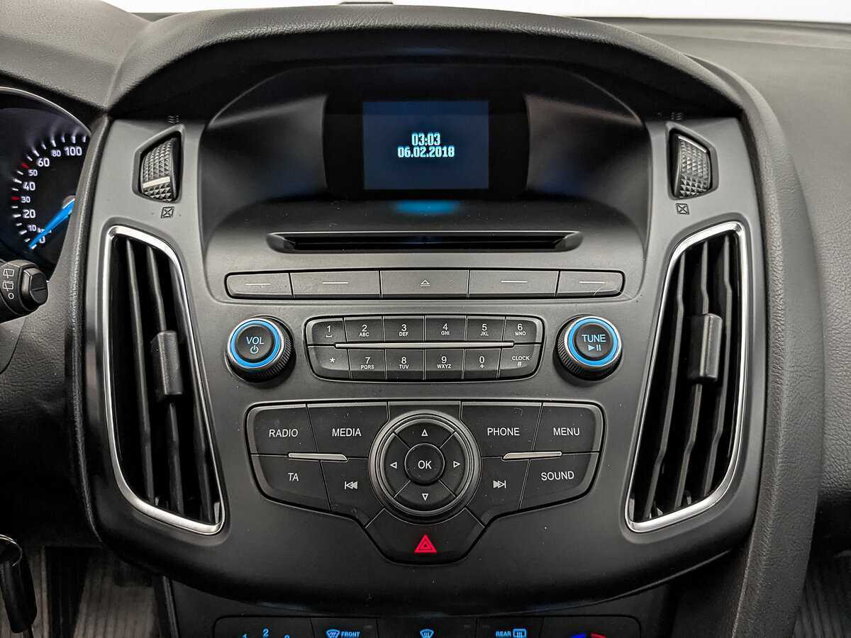 Купить Ford Focus, 2018, 102 169 км, фото №15