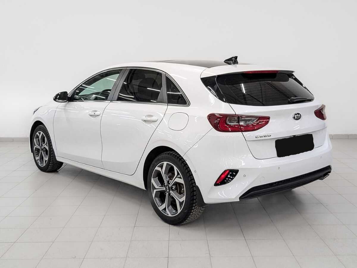 Купить Kia Ceed, 2018, 81 704 км, фото №7