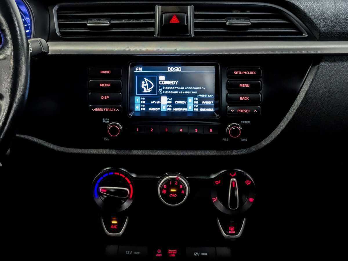 Купить Kia Rio X-Line, 2020, 184 175 км, фото №15