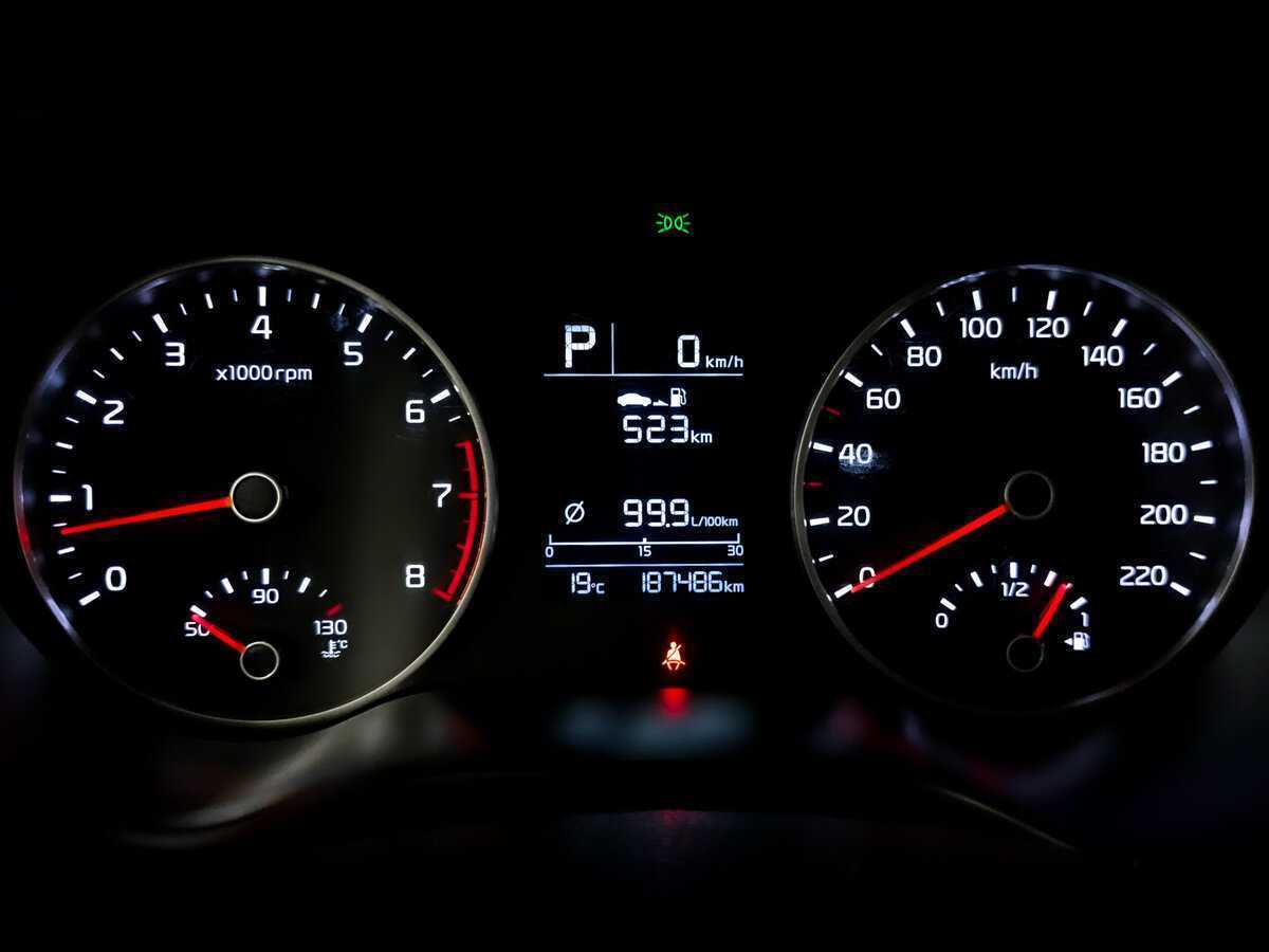 Купить Kia Rio X-Line, 2020, 187 482 км, фото №13