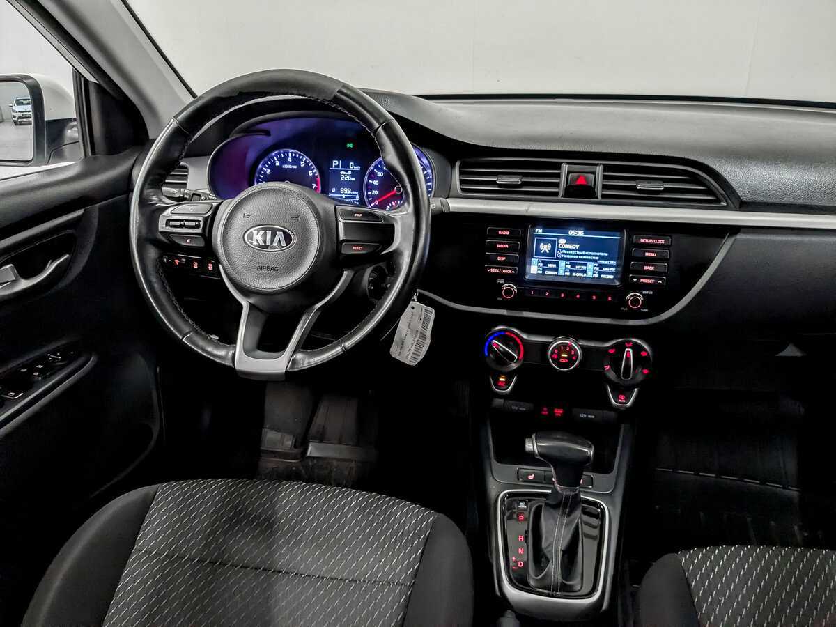 Купить Kia Rio X-Line, 2020, 189 068 км, фото №24