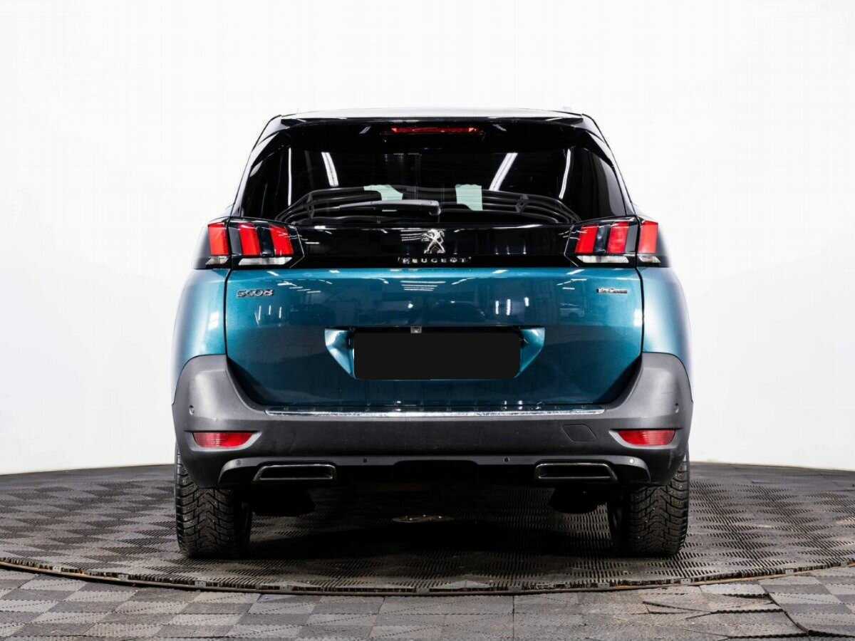 Купить Peugeot 5008, 2018, 173 000 км, фото №5
