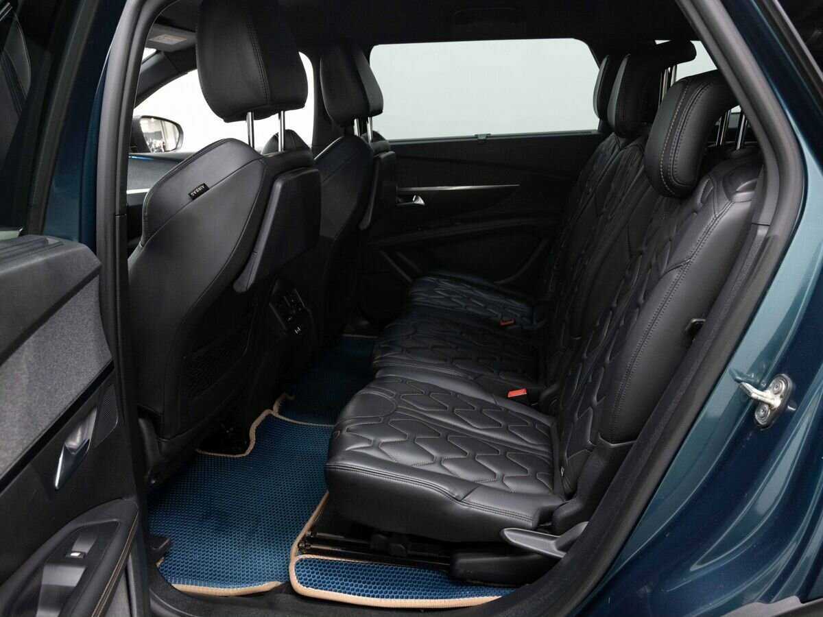 Купить Peugeot 5008, 2018, 173 000 км, фото №11