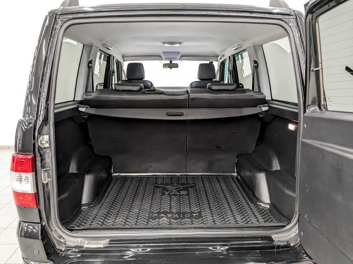Купить УАЗ Patriot, 2019, 32 000 км, фото №10