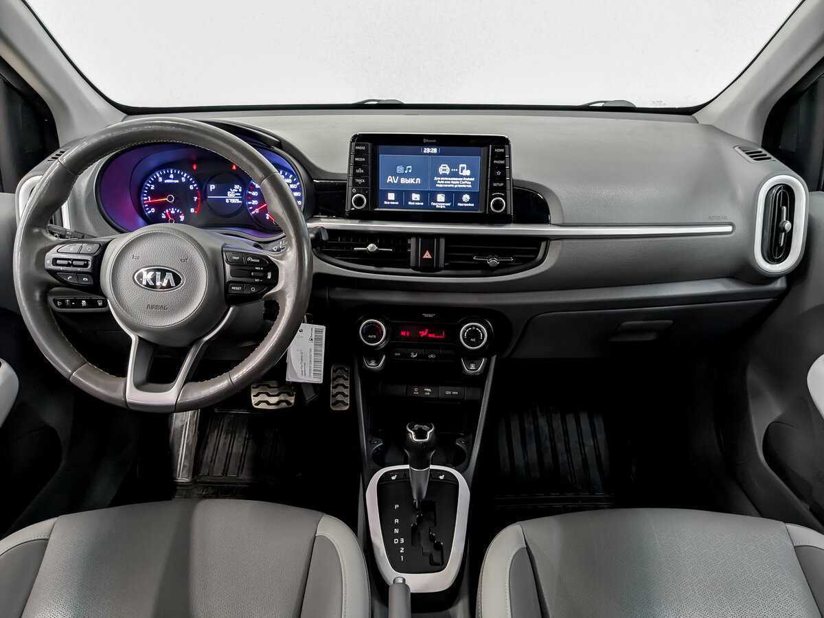 Купить Kia Picanto X-line X-Line, 2019, 67 853 км, фото №14