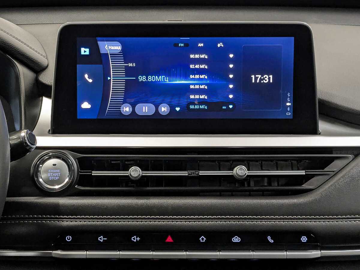 Купить CHERY Tiggo 7 Pro, 2022, 14 201 км, фото №17