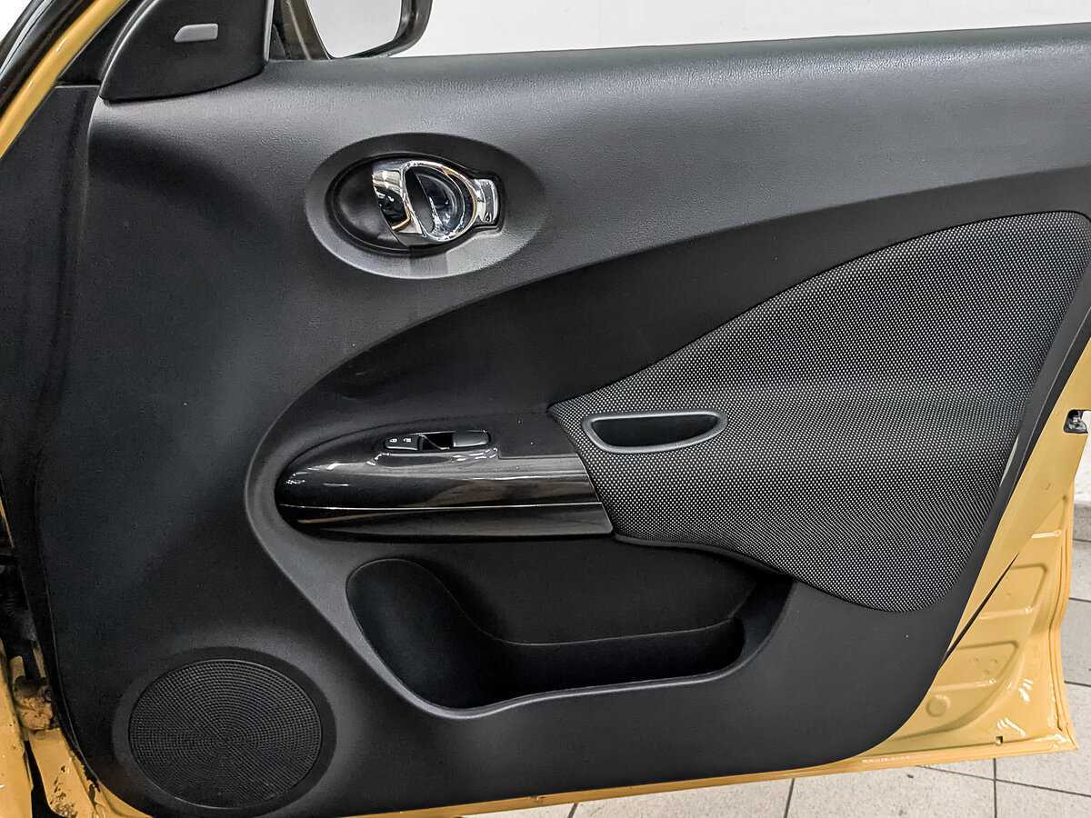 Купить Nissan Juke, 2017, 94 680 км, фото №25