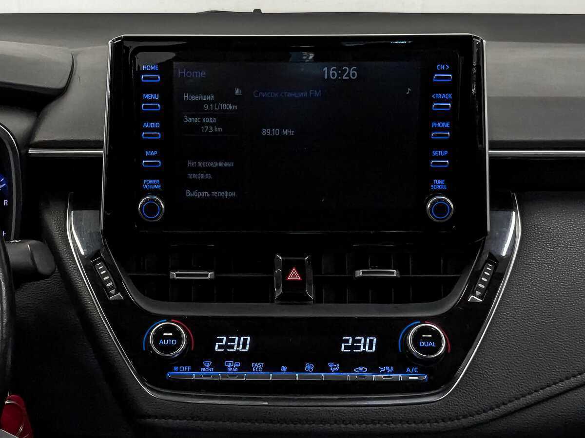 Купить Toyota Corolla, 2019, 153 258 км, фото №17