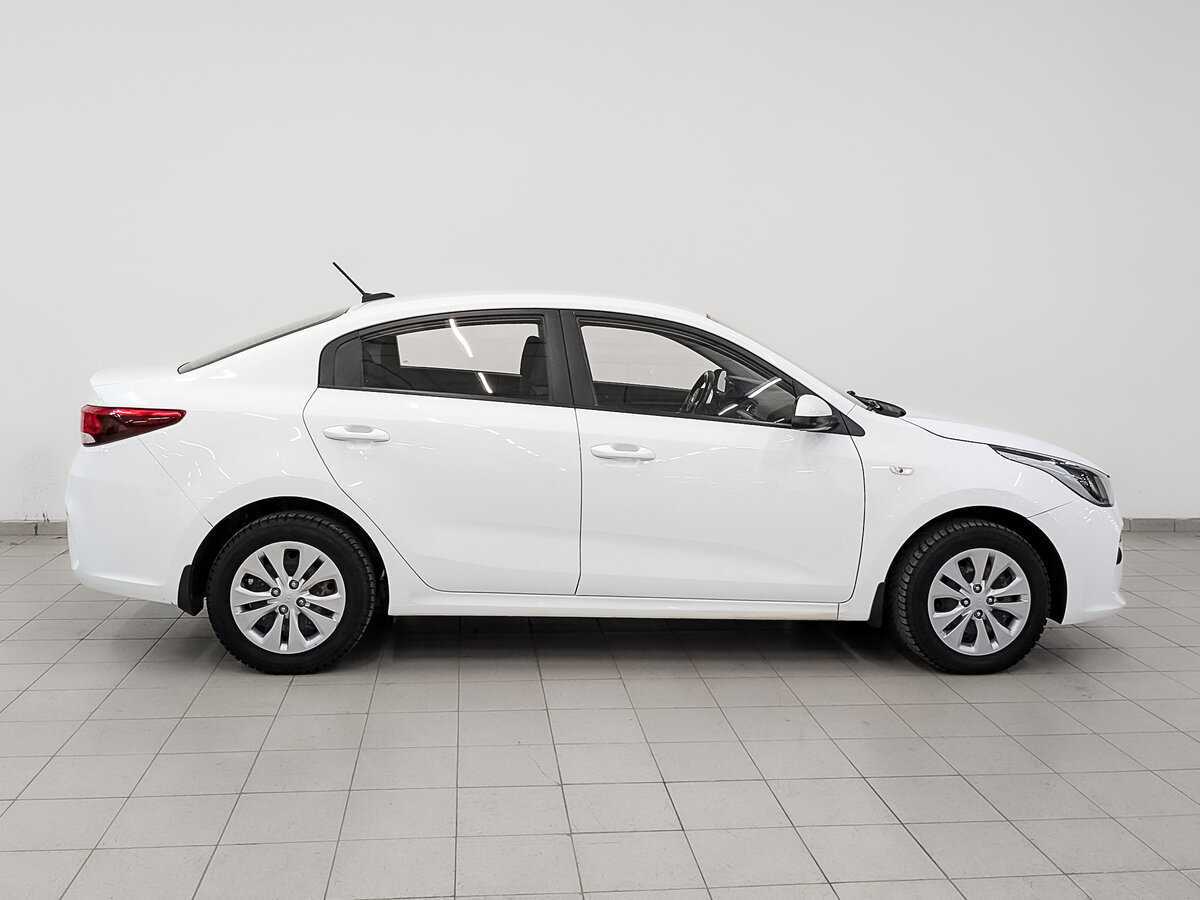 Купить Kia Rio, 2019, 112 825 км, фото №4