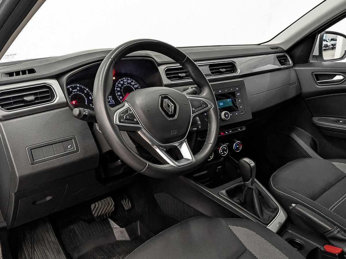 Купить Renault Arkana, 2019, 47 676 км, фото №15