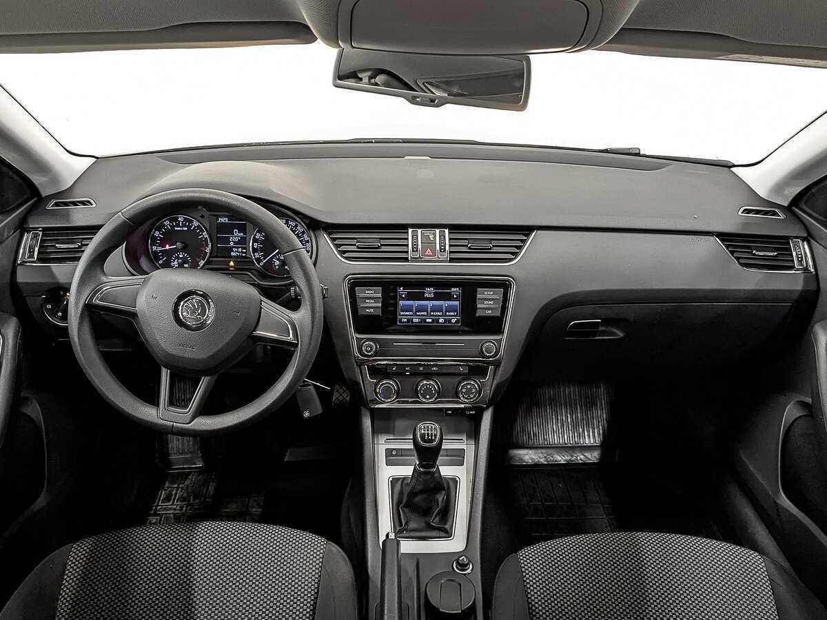 Купить Skoda Octavia, 2016, 88 242 км, фото №14