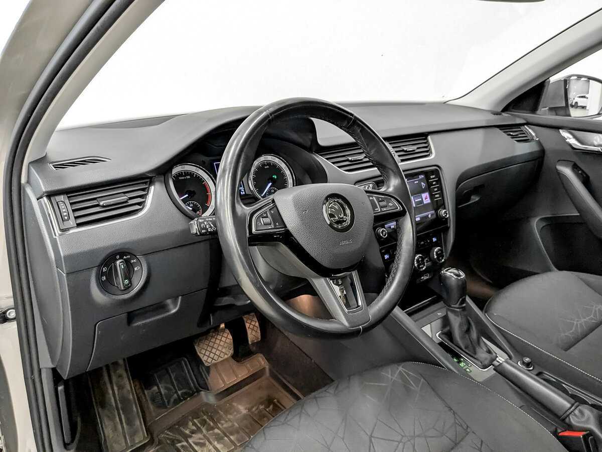 Купить Skoda Octavia, 2020, 95 429 км, фото №16
