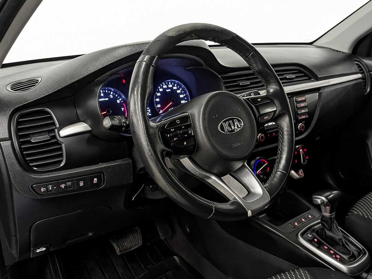 Купить Kia Rio X-Line, 2020, 193 511 км, фото №13