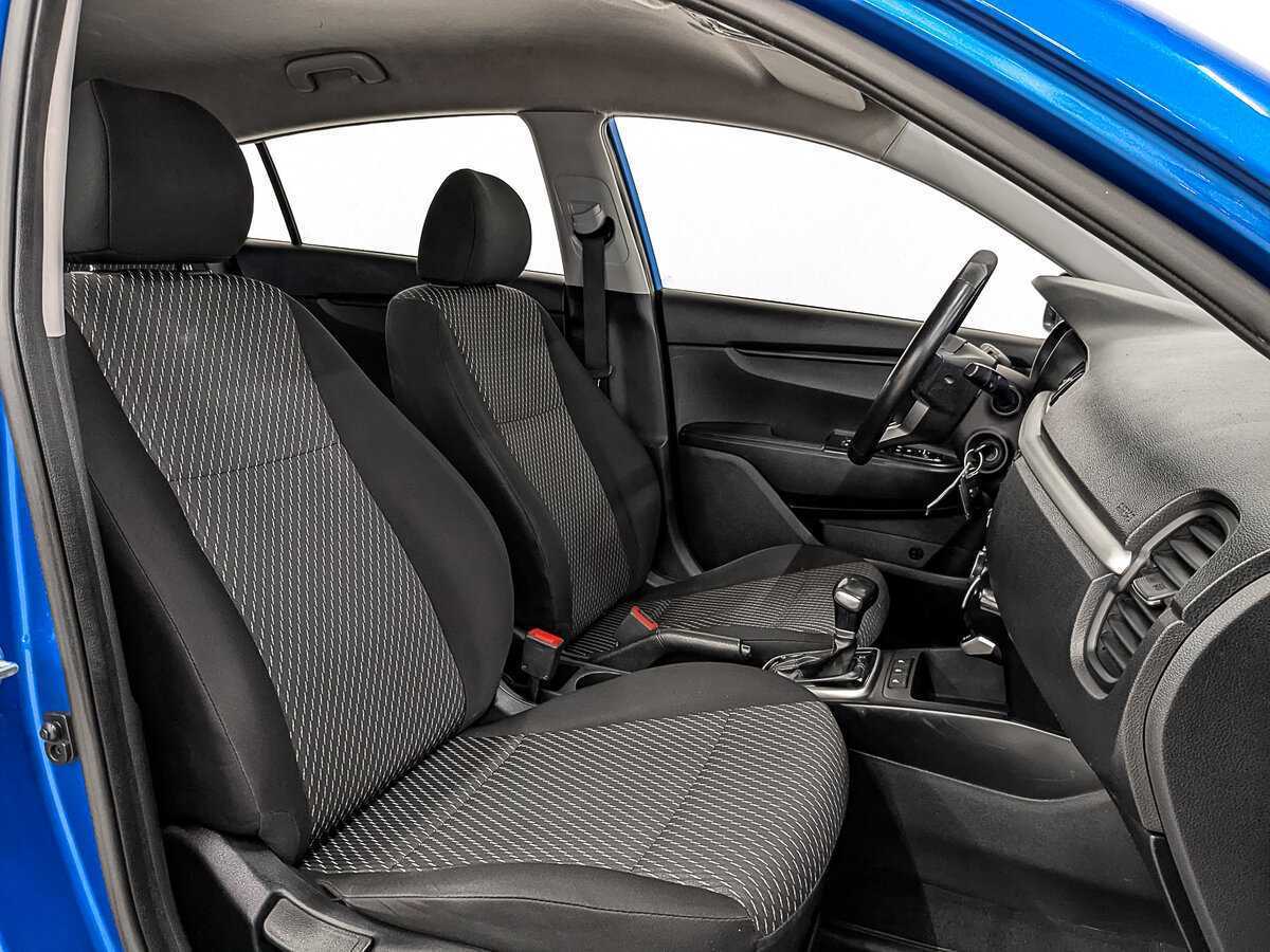 Купить Kia Rio X-Line, 2020, 193 511 км, фото №22