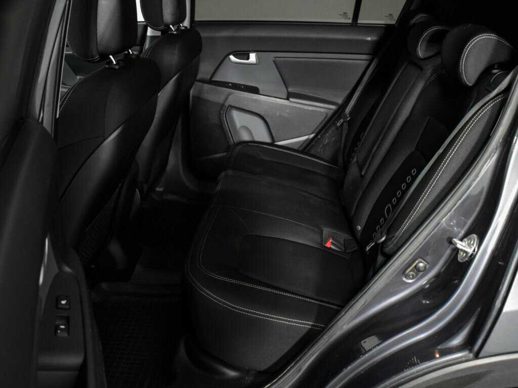 Купить Kia Sportage, 2015, 126 163 км, фото №10