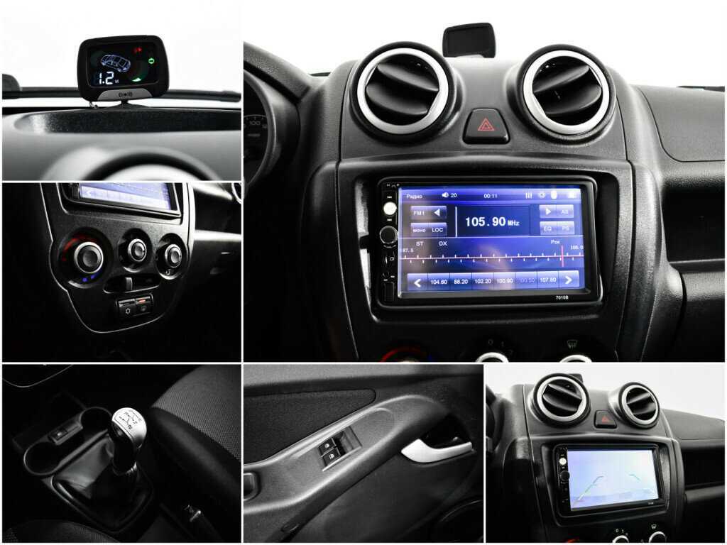 Купить Lada (ВАЗ) Granta, 2018, 100 162 км, фото №14