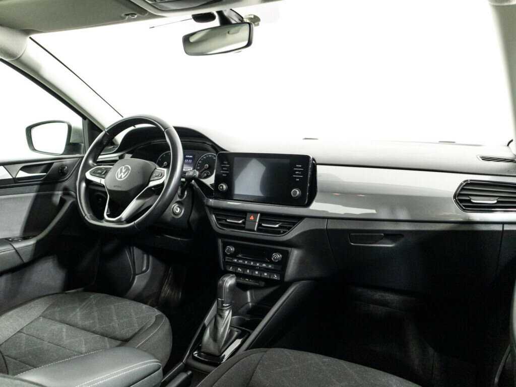 Купить Volkswagen Polo, 2021, 105 213 км, фото №9