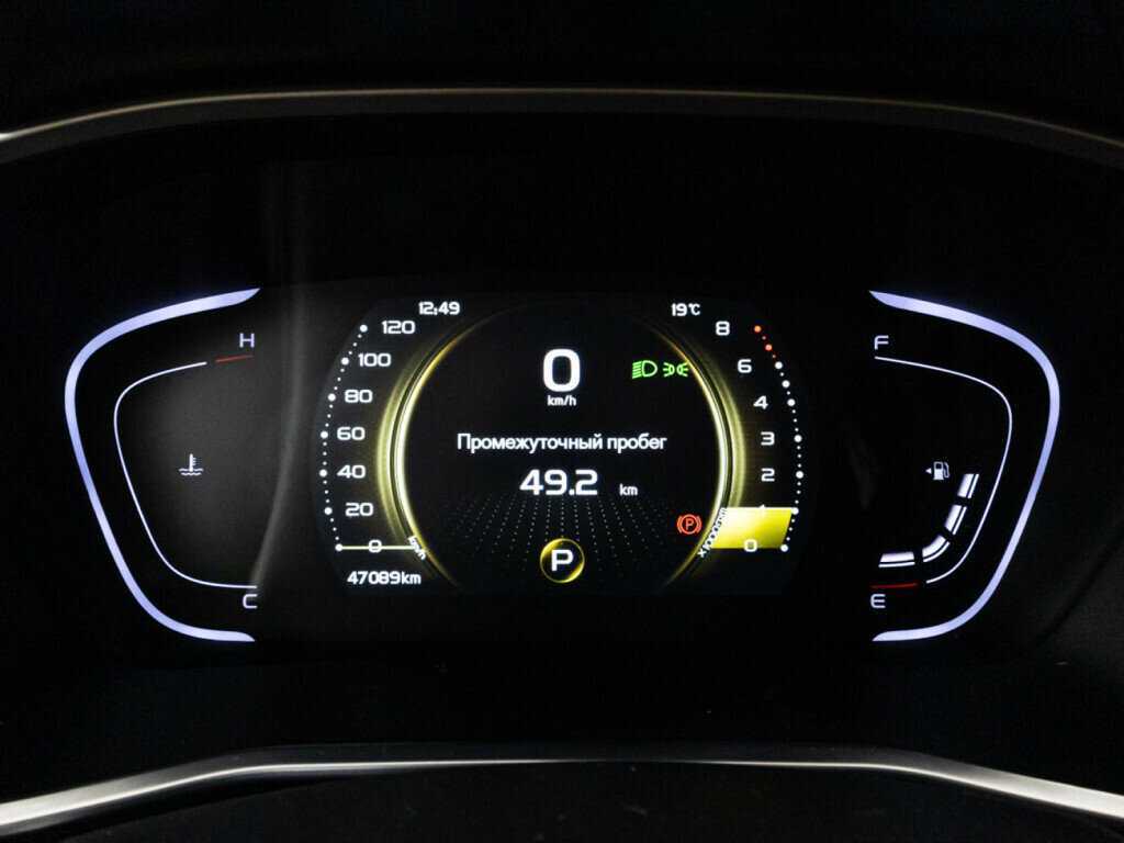 Купить Geely Coolray, 2023, 47 086 км, фото №12