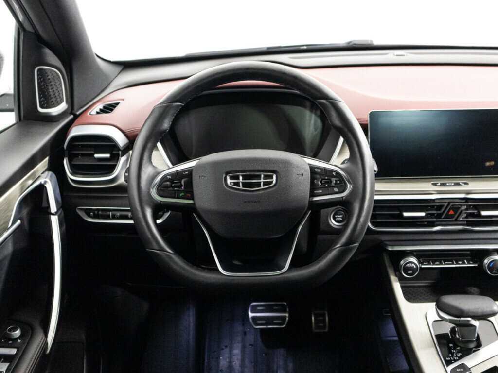 Купить Geely Coolray, 2023, 47 086 км, фото №23