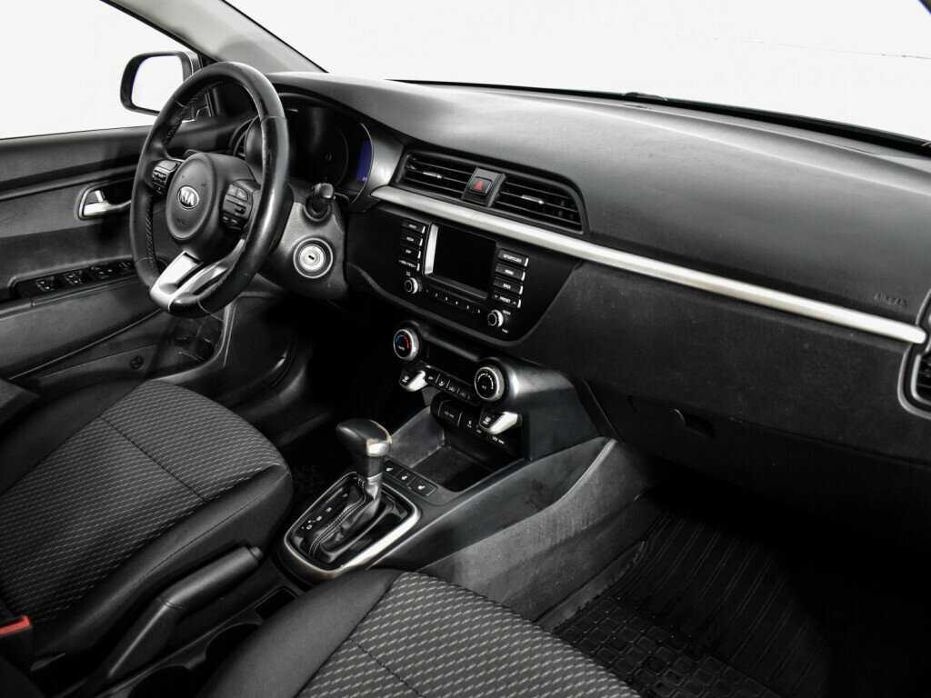 Купить Kia Rio, 2018, 213 412 км, фото №10