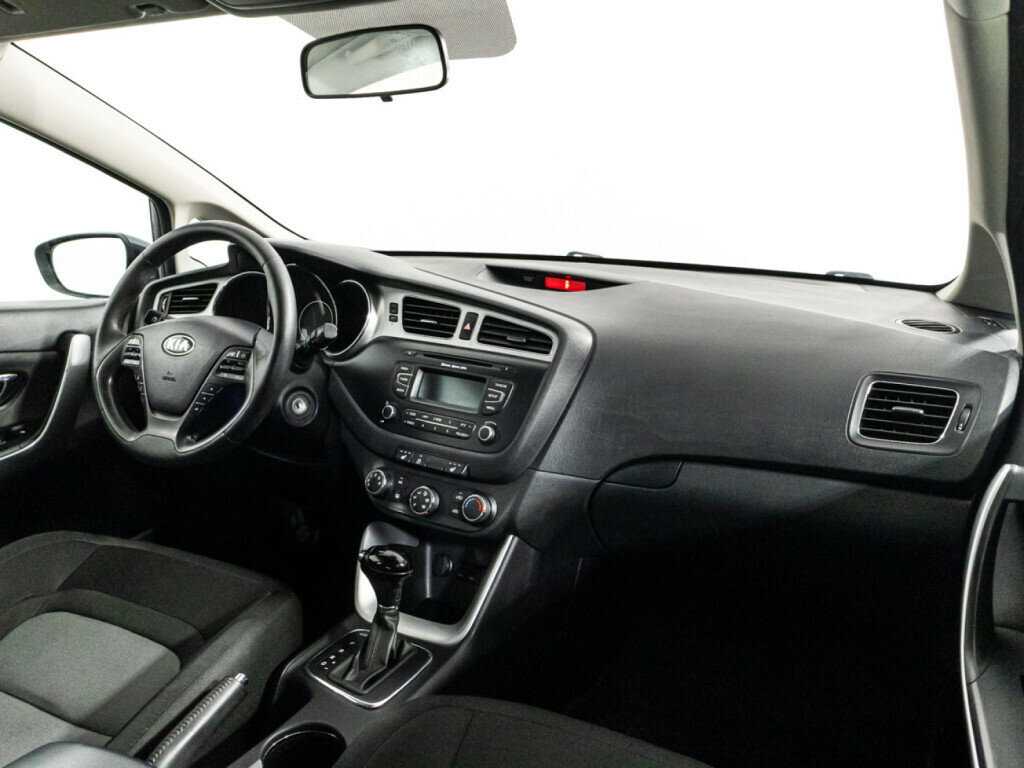 Купить Kia Ceed, 2012, 149 250 км, фото №9