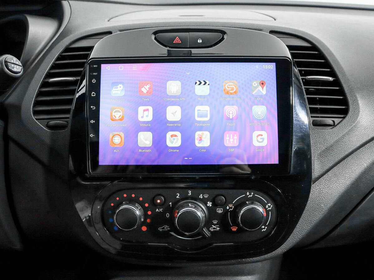 Купить Renault Kaptur, 2018, 139 282 км, фото №12