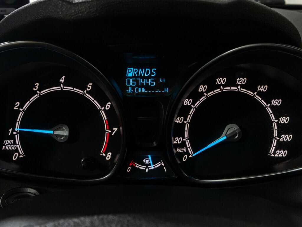 Купить Ford Fiesta, 2015, 67 443 км, фото №12