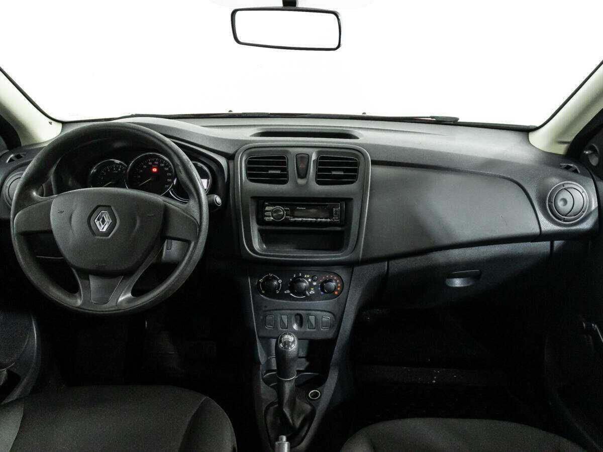 Купить Renault Sandero, 2015, 173 832 км, фото №13