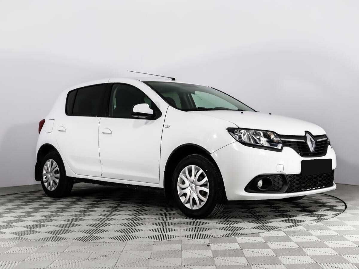 Renault Sandero