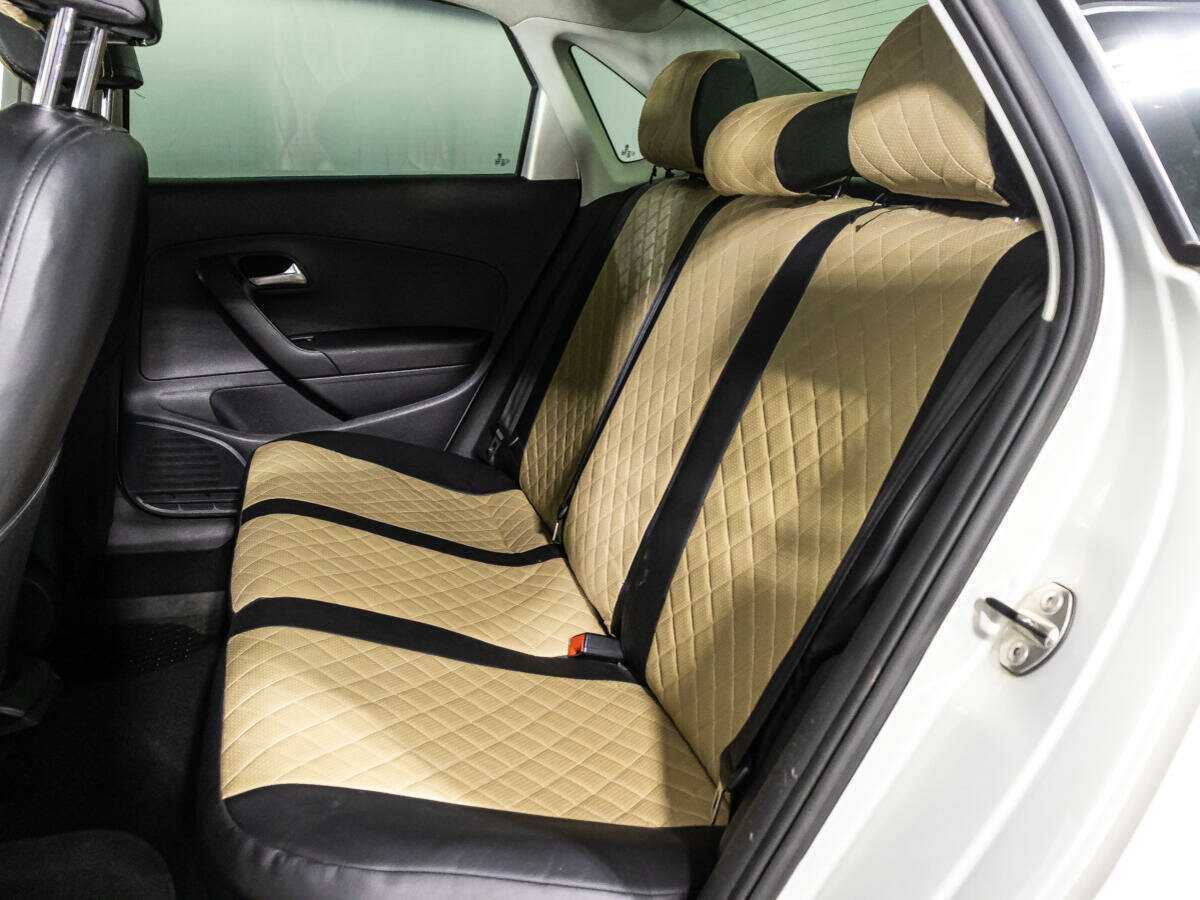 Купить Volkswagen Polo, 2013, 174 418 км, фото №10