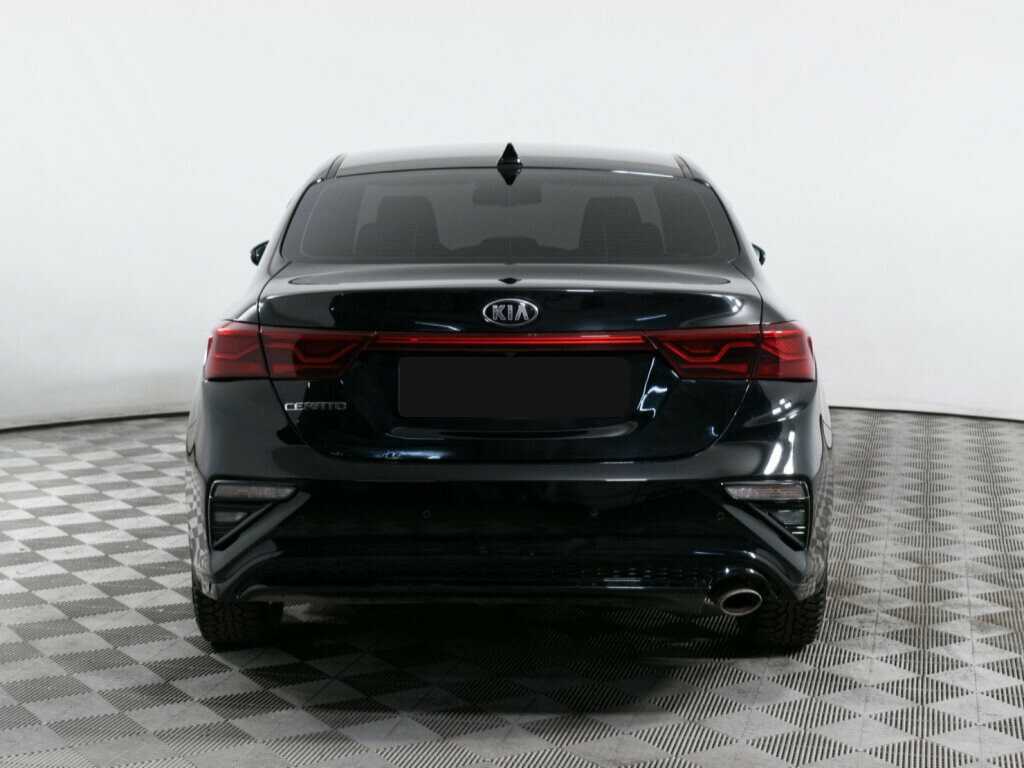 Купить Kia Cerato, 2019, 95 169 км, фото №5