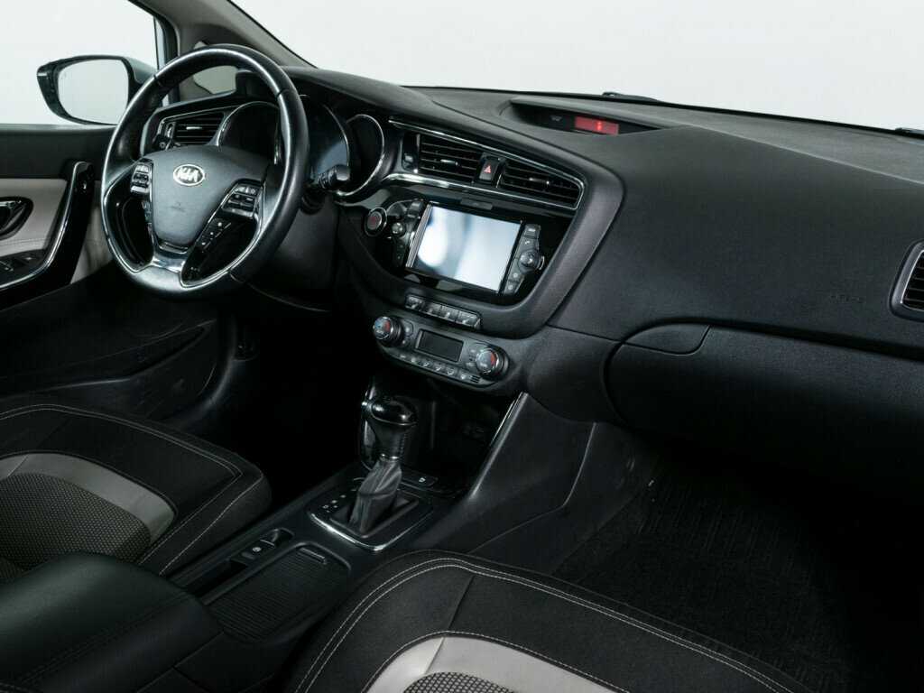 Купить Kia Ceed, 2018, 115 888 км, фото №8