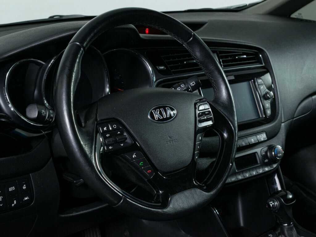 Купить Kia Ceed, 2018, 115 888 км, фото №13