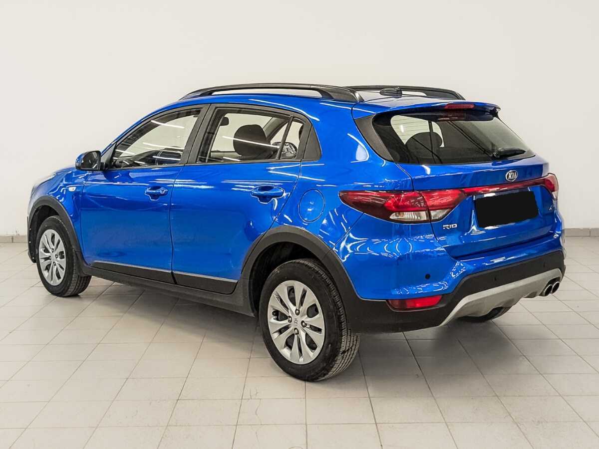 Купить Kia Rio X-Line, 2020, 184 289 км, фото №7