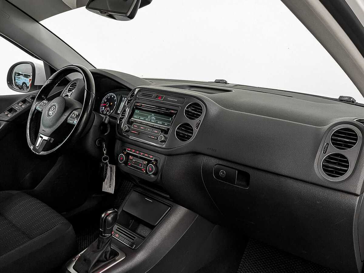 Купить Volkswagen Tiguan, 2013, 126 289 км, фото №11