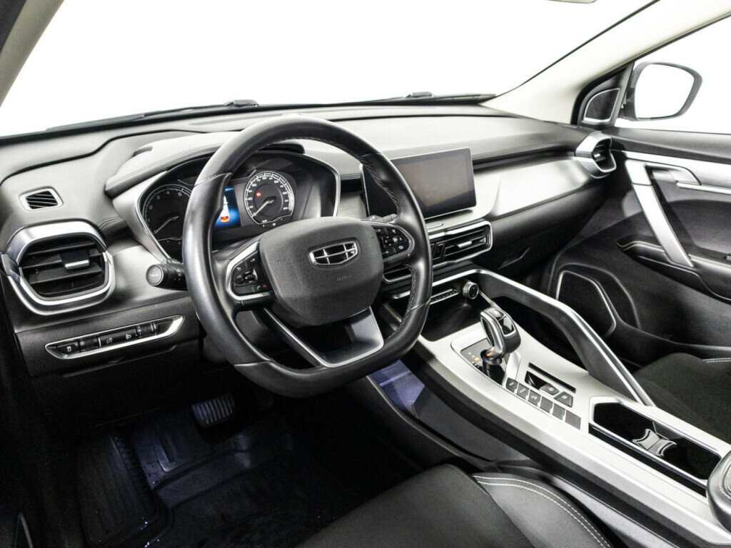 Купить Geely Coolray, 2021, 49 365 км, фото №11