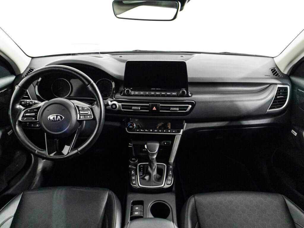 Купить Kia Seltos, 2021, 96 684 км, фото №13